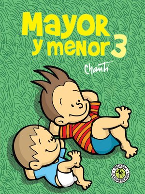 cover image of Mayor y menor 3